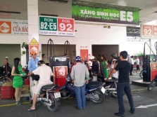 Xăng sinh học E5: Nhiên liệu của tương lai